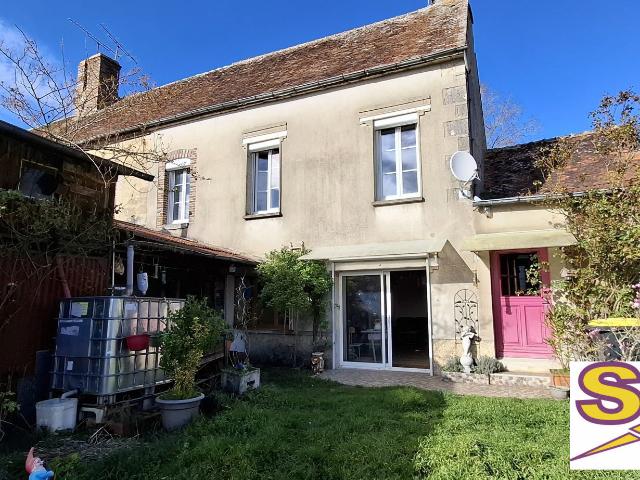Maison vente à Montargis, La Selle-sur-le-bied