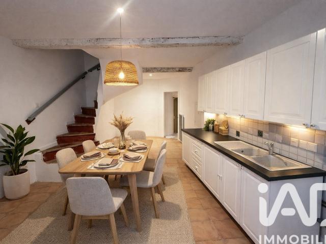 Maison vente à Béziers, Saint-thibéry