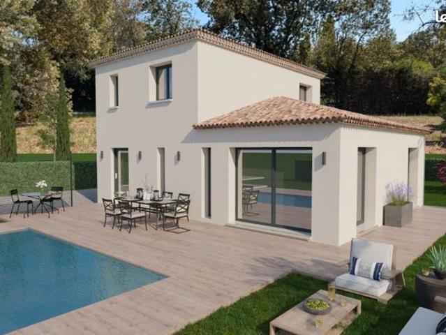 Maison vente à Grasse, Châteauneuf-grasse