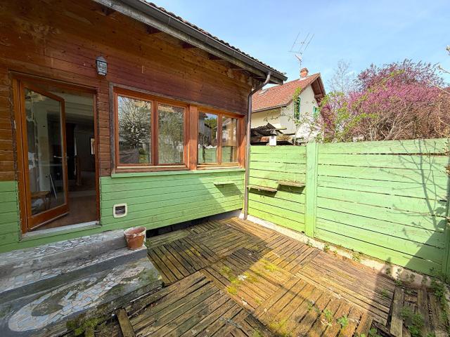 Maison vente à Saint-Julien-en-Genevois, Bassy