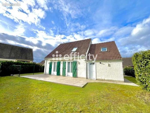 Maison vente à Soissons
