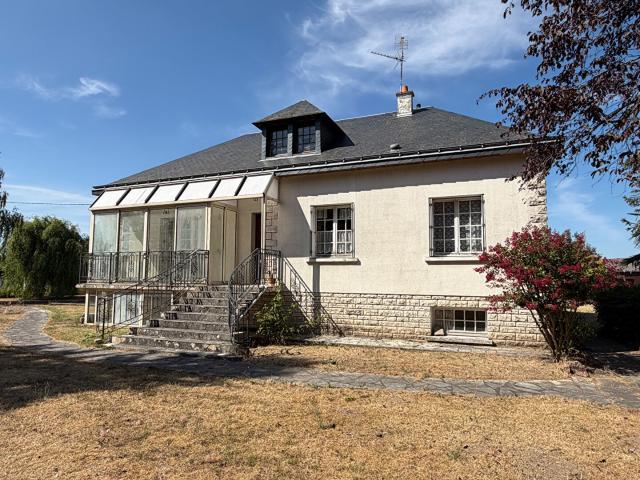 Maison vente à Chinon, Rivière