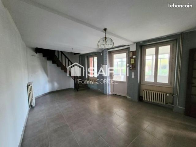 Maison vente à Montbard, Châtillon-sur-seine