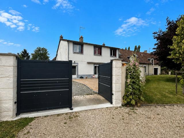 Maison vente à Vierzon, Chéry