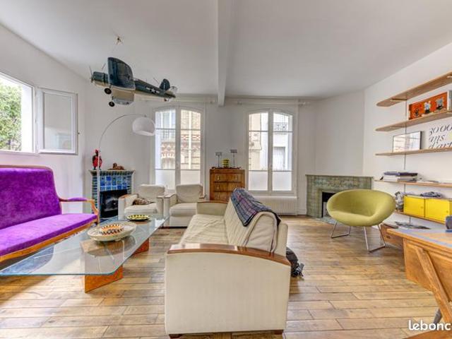 Maison vente à Boulogne-Billancourt, Hauts-de-Seine