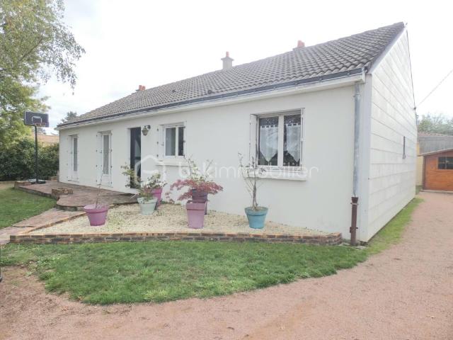Maison vente à Les Genêts, Le Bignon