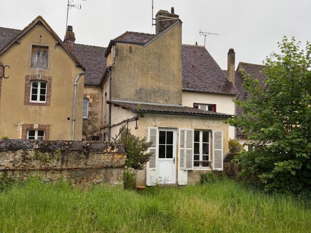 Maison vente à Mortagne-au-Perche, Moulicent