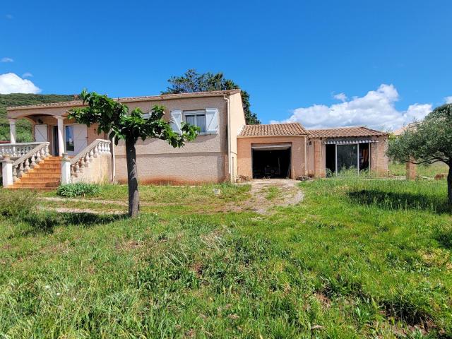 Maison vente à Lodève, Le Bosc