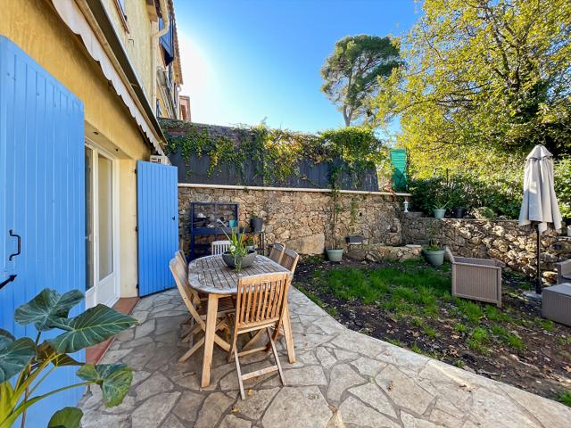 Maison vente à Grasse