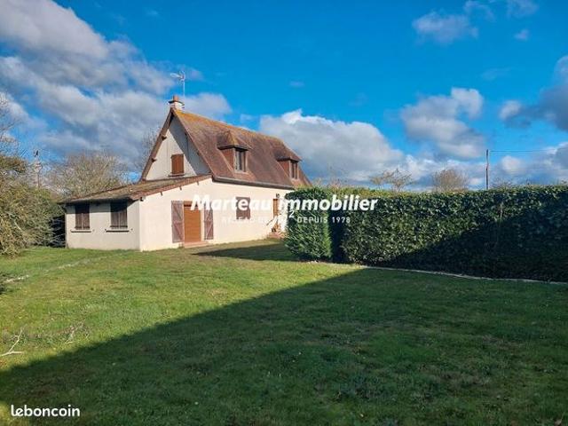 Maison vente à Maresché, Sarthe