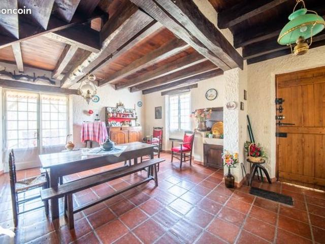 Maison vente à Cahors, Saint-vincent-rive-d'olt