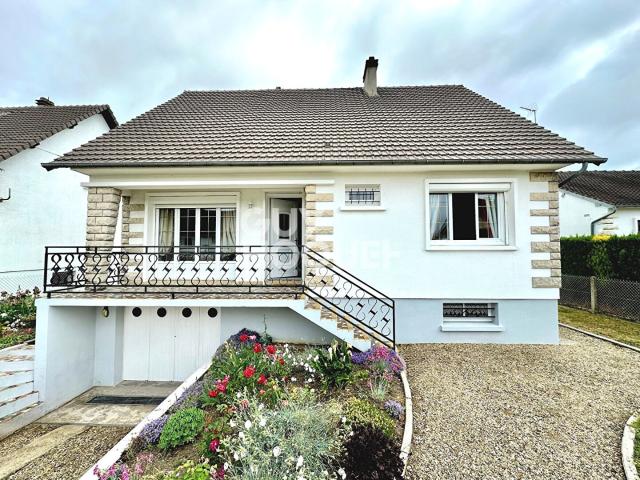 Maison vente à Compiègne, Longueil-annel