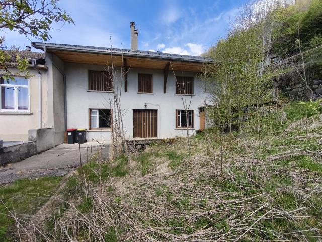 Maison vente à Belley, Cormaranche-en-bugey