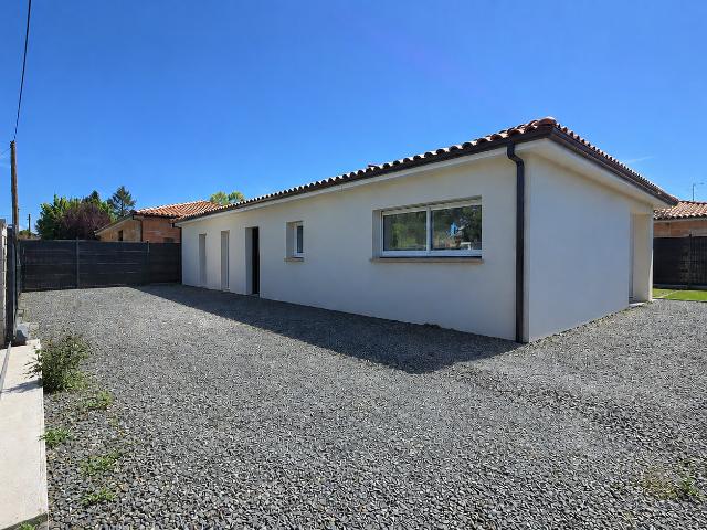 Maison vente à Albi, Gaillac
