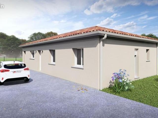 Maison vente à Lacquy