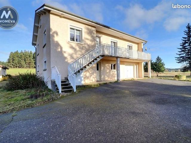 Maison vente à Yssingeaux, Lapte