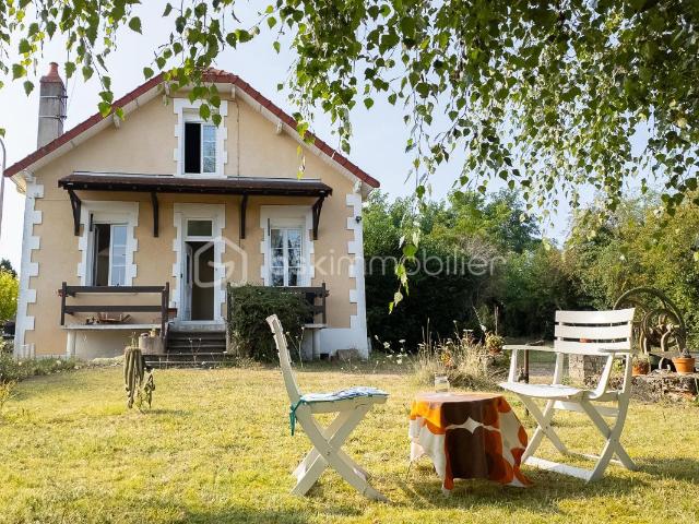 Maison vente à Nevers
