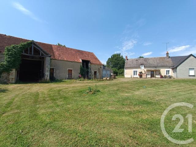 Maison vente à Saint-Chartier, Indre