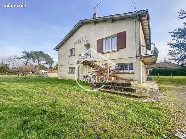 Maison vente à Pujols