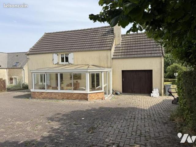 Maison vente à Cherbourg, Fierville-les-mines