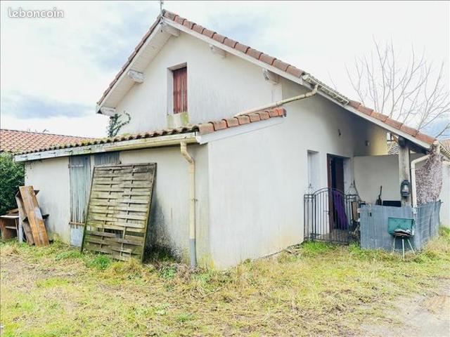 Maison vente à Castets Maison vente à Castets
