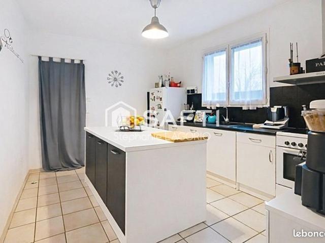Maison vente à Toulouse, Bruguières
