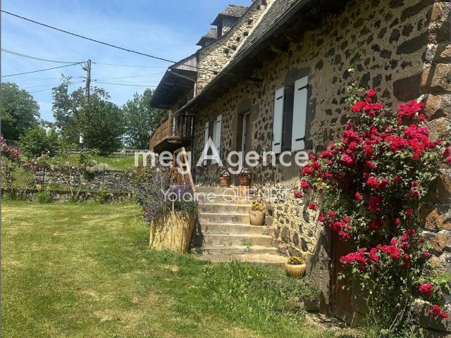 Maison vente à Taussac