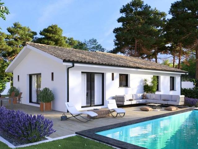 Maison vente à Mont-de-Marsan, Saint-martin-d'oney