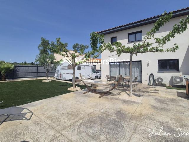 Maison vente à Perpignan, Pézilla-la-rivière