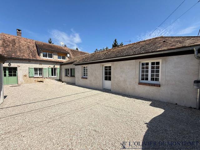 Maison vente à La Guérinoterie, Gambais
