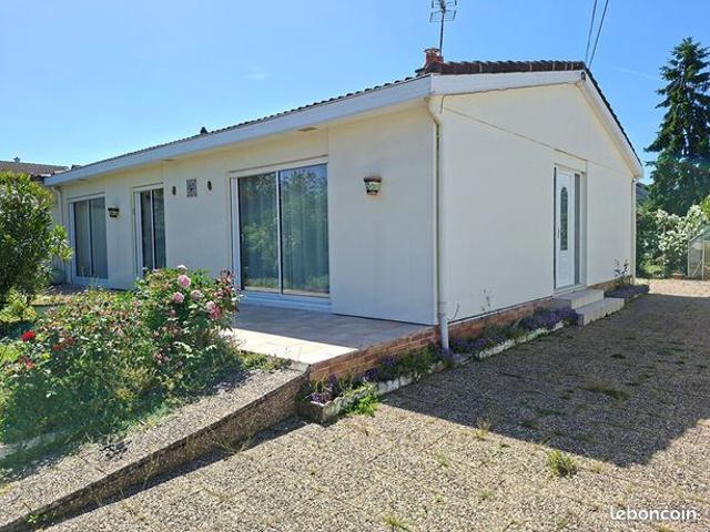 Maison vente à Châtellerault