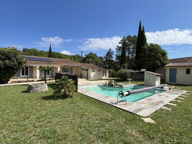 Maison vente à Nîmes, Collorgues