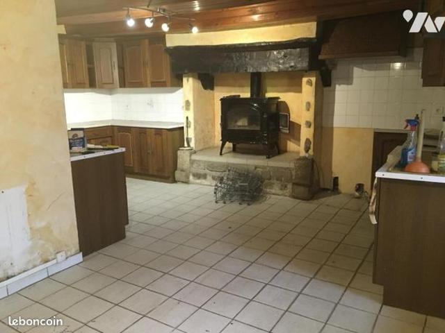 Maison vente à Dinan, Bretagne