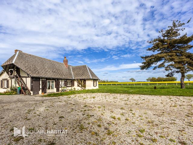 Maison vente à Bernay, Beaumesnil