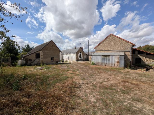 Maison vente à Lhomme, Sarthe