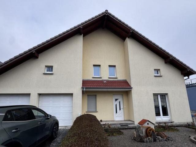 Maison vente à Schirrhein, Collectivité européenne d'Alsace
