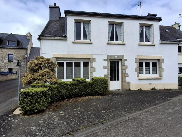 Maison vente à Quimper, Bretagne