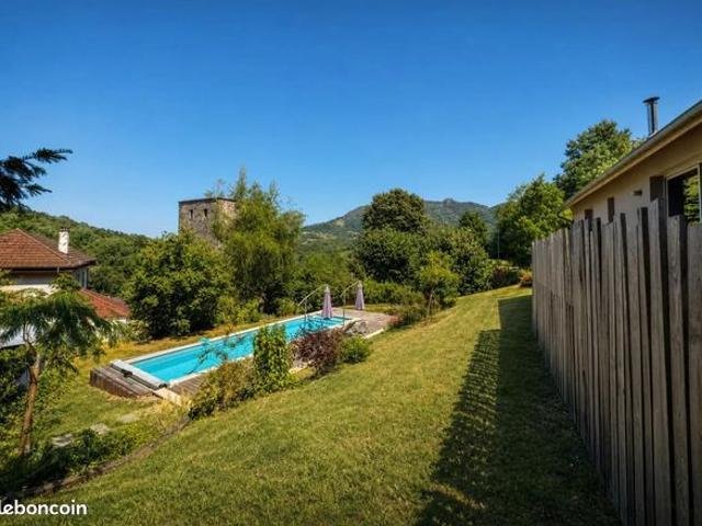 Maison vente à Dole, Salins-les-bains