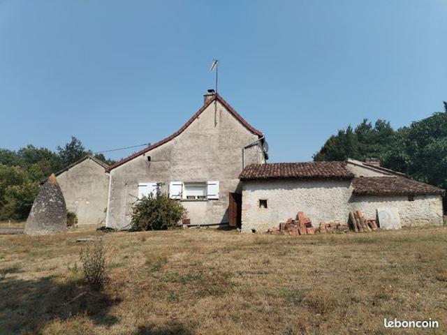 Maison vente à Montargis, La Bussière