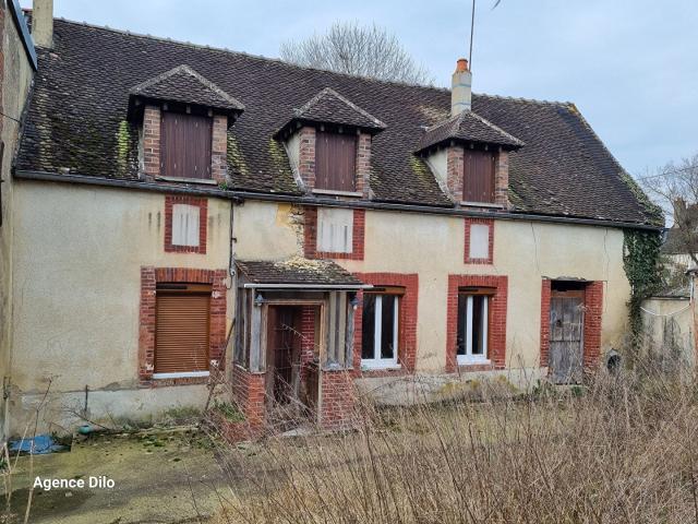 Maison vente à Auxerre, Boeurs-en-othe