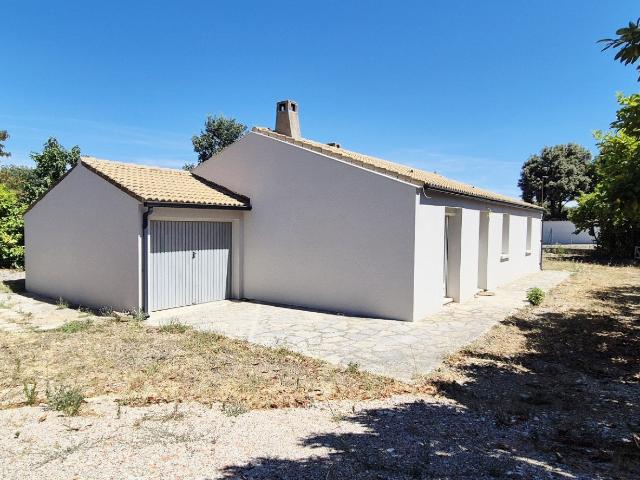 Maison vente à Vièle, Quissac