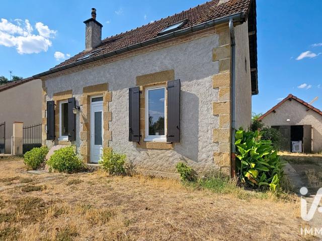 Maison vente à La Rigollée, Avermes