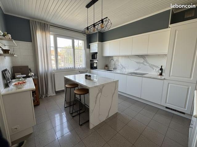 Maison vente à Saint-Germain-en-Laye, Houilles