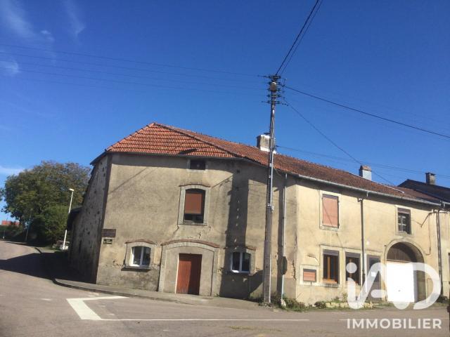 Maison vente à Neufchâteau, Ainvelle