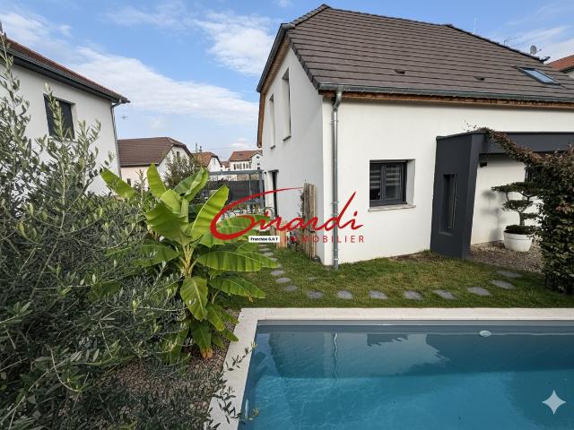 Maison vente à Thann-Guebwiller, Cernay