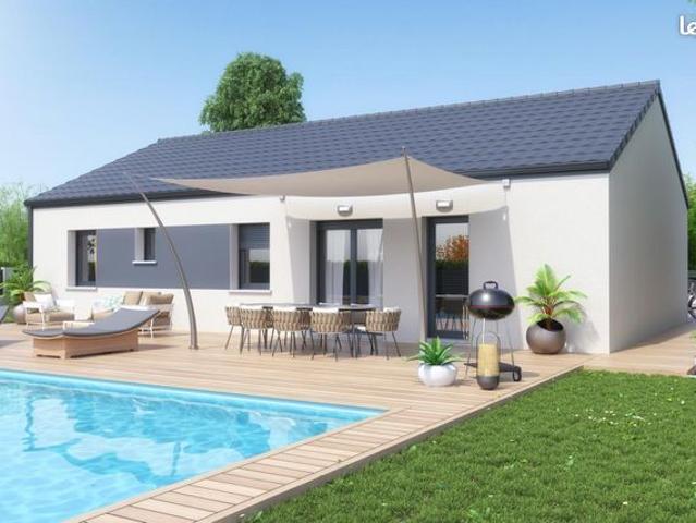 Maison vente à Montigny-sur-Chiers, Meurthe-et-Moselle
