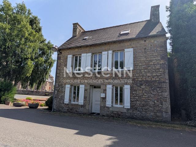 Maison vente à Kerlaeron, Lannebert