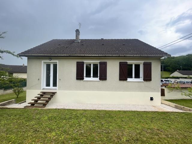 Maison vente à Montbard, Bourgogne-Franche-Comté