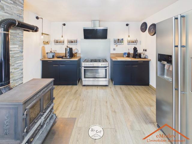 Maison vente à Épinal, Charmois-l'orgueilleux