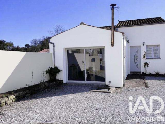 Maison vente à Rochefort, Saint-palais-sur-mer